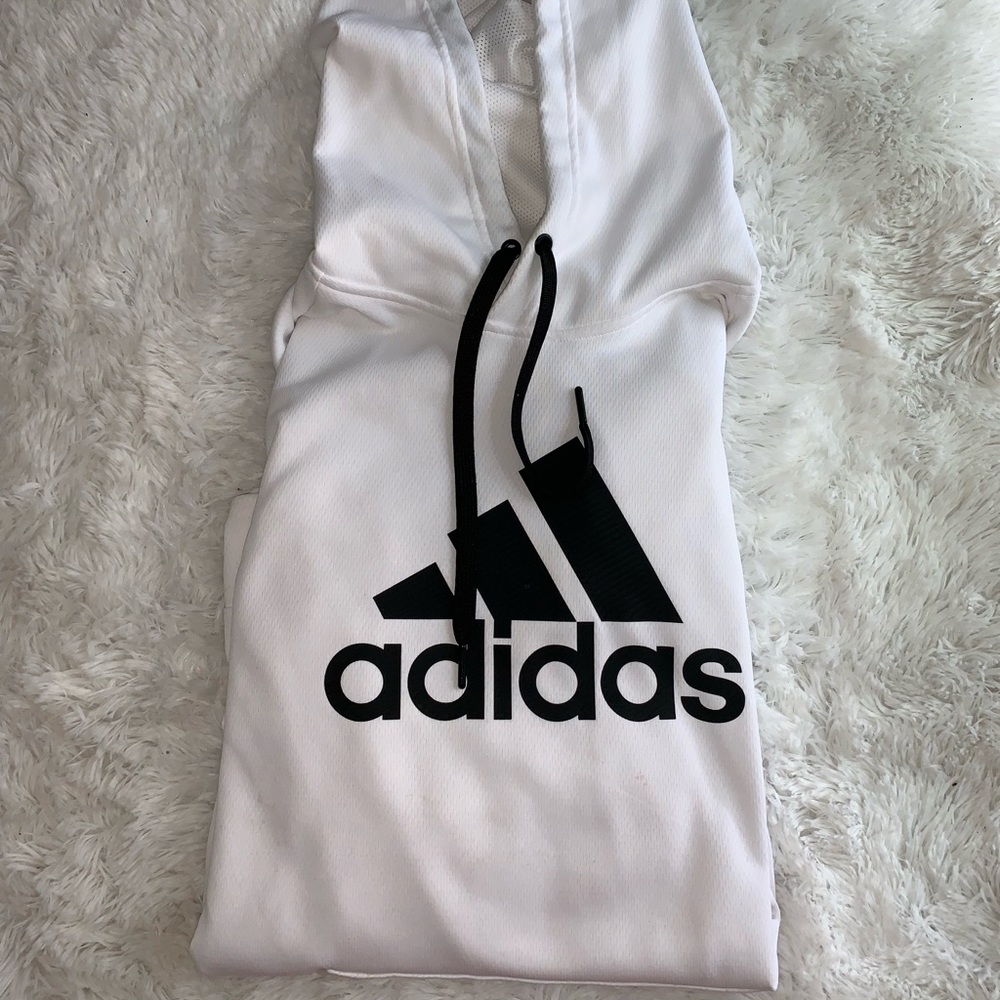 Addis’s hoodie